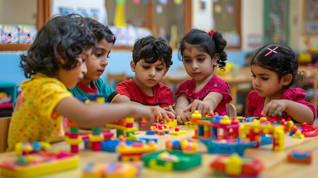 Learning for Children